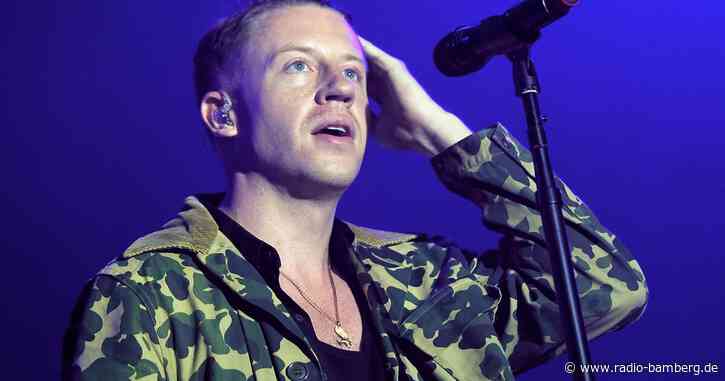 Macklemore im Team-Work mit seiner kleinen Tochter
