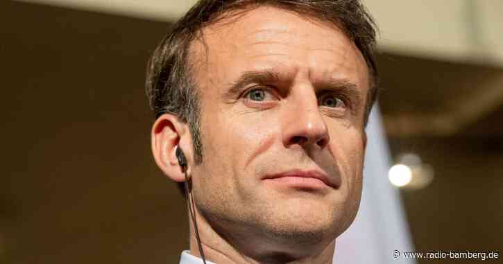 Macron hält trotz Massenprotesten an Rentenreform fest