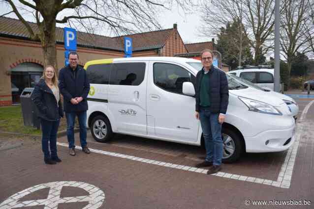 Partago breidt uit met grotere elektrische deelauto