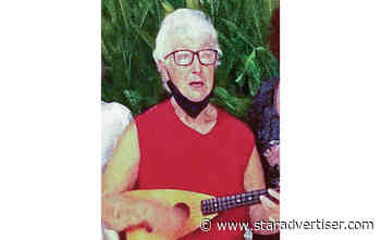 Distinguished author Kristin Zambucka dedicated work toward Hawaiian topics