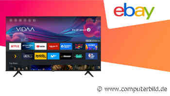 4K-Ultra-HD-Smart-TV: Hisense 43A6BG aktuell bei Ebay im Angebot!