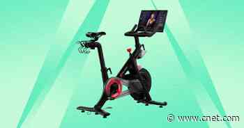 All-Time Low Peloton Bike Pricing Returns Today Only With This $395 Discount     - CNET