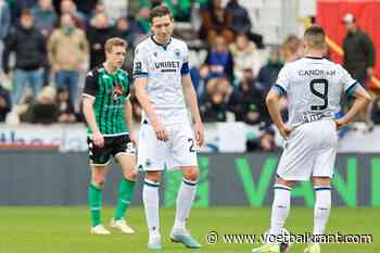 Vanaken maakte zich niet populair met uitspraak na Brugse derby, ook Verheyen kritisch: &quot;Als je van grote club bent zeg je zoiets niet&quot;