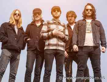 Wirral band The Coral to play Liverpool's Pier Head with James