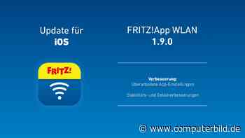 AVM: Telefon- und WLAN-Apps erhalten Updates