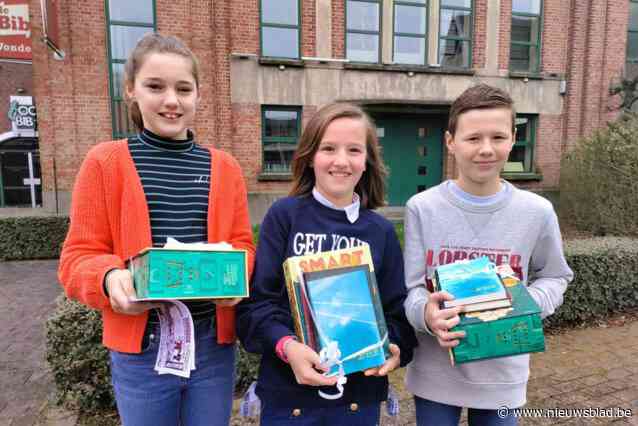 Marie-Astrid wint voor tweede keer Junior Journalist