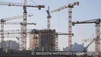 ZEW-Konjunkturbarometer steigt fünften Monat in Folge