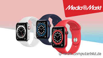 Media Markt: Apple Watch 6 ab 399 Euro kaufen