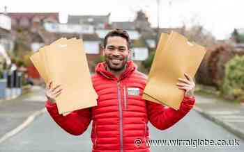 Storeton: Residents celebrate Postcode Lottery win