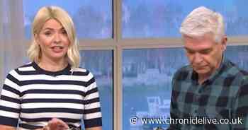 This Morning's Holly Willoughby fires warning at bosses seconds into show over pancake 'stunt'
