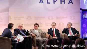 Airbus: Hedgefonds-Lenker Chris Hohn von TCI setzt CEO Guillaume Faury unter Druck