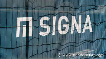 Bankenaufsicht: EZB befragt offenbar Banken zu Engagements bei Signa Holding