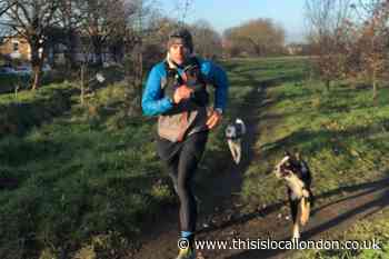 Newham man may have set record with 63 marathons in 63 days