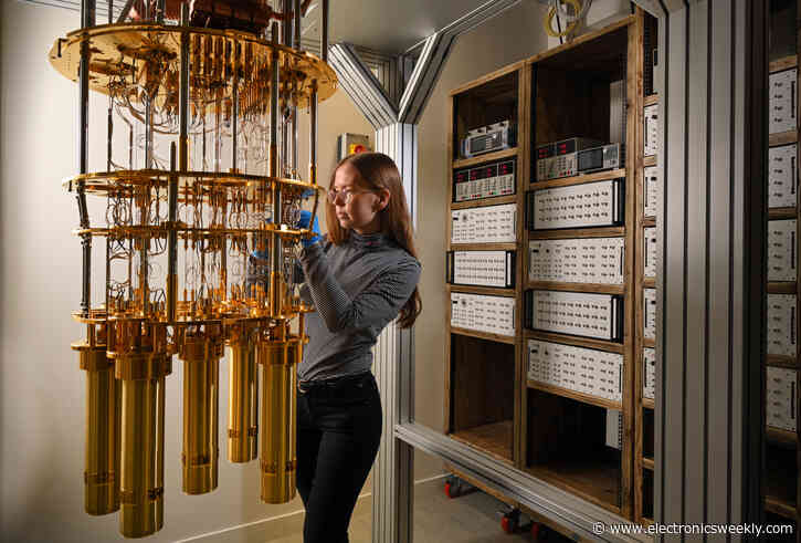 Quantum Motion raises £42m