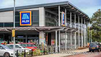 Aldi schafft in Großbritannien Tausende Jobs