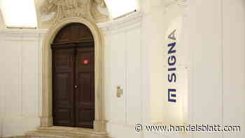 Bankenaufsicht: EZB befragt offenbar Banken zu Engagements bei Signa Holding