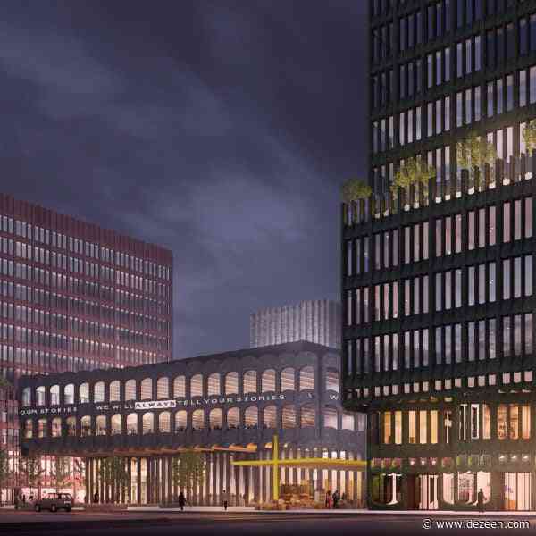 Adjaye Associates designs Brooklyn community centre to "disrupt the racial wealth gap"