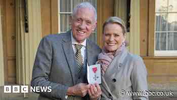 Harry Gration's widow reflects on the broadcaster's legacy