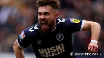 Millwall 3-2 Sheffield United: Tom Bradshaw hat-trick gives Lions victory