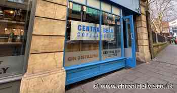 Central Bean coffee shop closes in Newcastle city centre - to move across the road