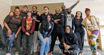 Schaumburg Black History Month play celebrates 50th anniversary of hip-hop