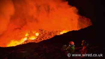 A Photographer’s Quest to Shoot Congo’s Deadliest Volcano
