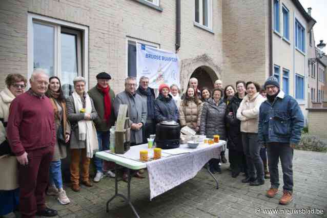 Nieuwe campagne ‘Ik heb een plan’ voorgesteld bij buurtcomité ’t Zilletje