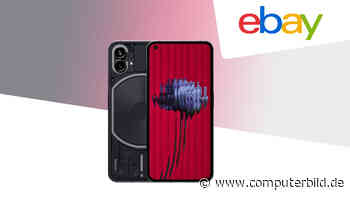 Ebay-Deal: Nothing Phone 1 für 440 Euro!