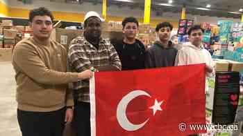 Calgarians' generosity on display as community raises more than $60K for earthquake victims