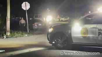 Man Found Shot to Death Inside Abandoned Home in Northwest Miami-Dade Neighborhood