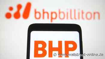 Weltgrößter Bergbaukonzern: Gewinneinbruch bei BHP: Ist Erholung in Sicht?