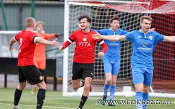 Relegation-threatened Cammell Lairds thrashed by Stockport Town