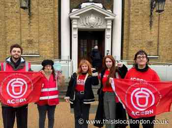 Haringey Council slammed for using council tax bailiffs