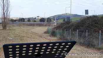 Guidonia, la discarica dell’Inviolata finisce sotto “attacco poetico”