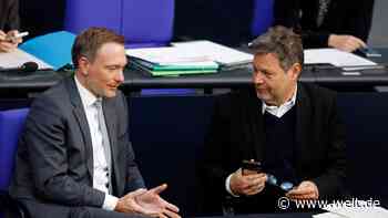 Steuerstreit in der Ampelkoalition