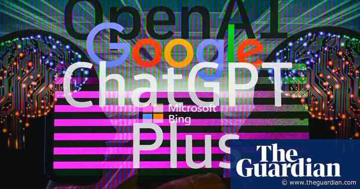 TechScape: Google and Microsoft are in an AI arms race – who wins could change how we use the internet