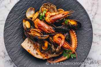 New Restaurant CAVO Opens At Outernet London With Soft Launch Offer