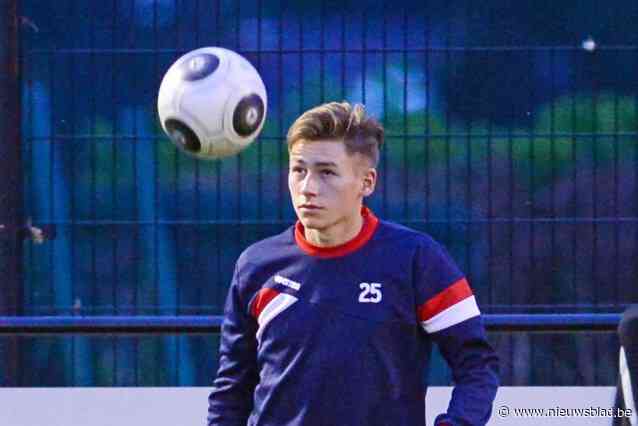 Sylvio Vandenbossche begint met Merchtem United aan cruciaal drieluik in titelstrijd: “Het is voor deze wedstrijden dat je het doet”