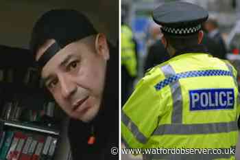 CCTV image released after 'burglary' in The Avenue, Watford