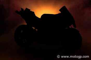 Via il telo dalle RC213V del Repsol Honda Team