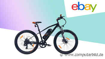 E-Racing Mountainbike von SachsenRad bei Ebay: Jetzt 50 Euro sparen!