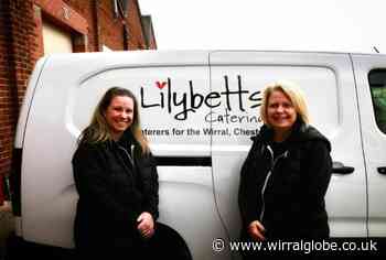 Ellesmere Port: Lilybetts win 'Caterer of the Year' at Wedding Awards