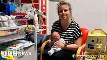 Southampton: Mothers sought as hospital's milk bank stocks run low