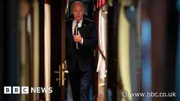 Biden in Ukraine: How the president's surprise visit was kept a secret