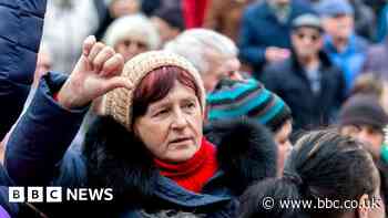 Moldova wary of protests fanned by pro-Russian party