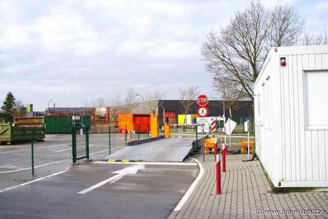Afval deponeren in recyclagepark buurgemeente is nog niet voor morgen: “Dan zouden de tarieven overal dezelfde moeten zijn”