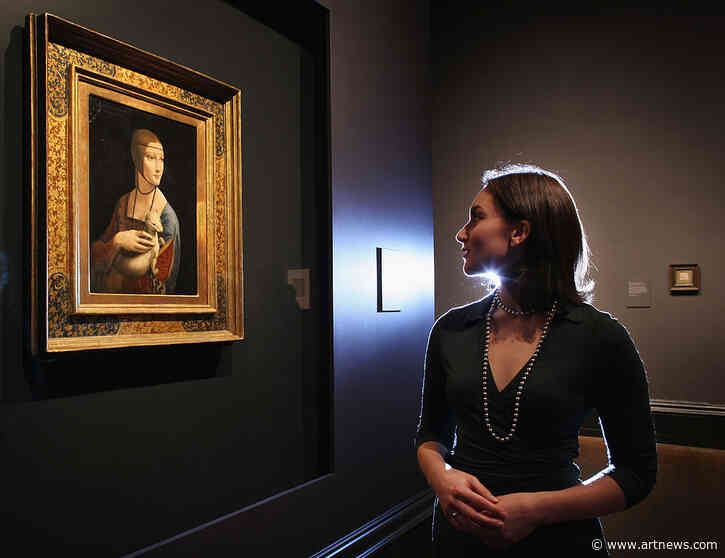 Leonardo’s Gravity Studies Revealed, Painter Jesse Treviño Dies at 76, and More: Morning Links for February 21, 2023