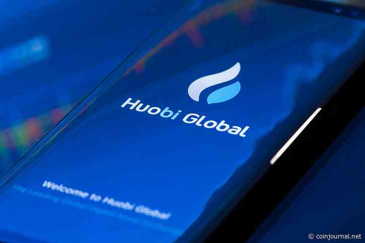 Crypto exchange Huobi Global seeking license to expand in Hong Kong