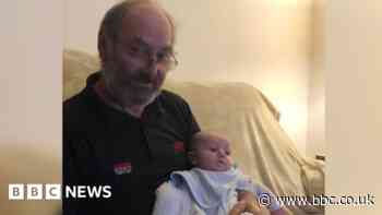 Wife's life 'fell apart' when husband died in Swindon crash