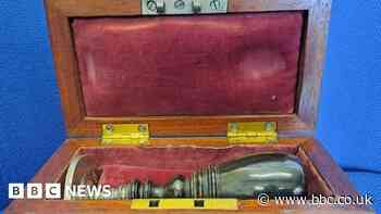 Marlborough town seal returned after more than 50 years